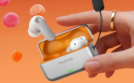 भारत में लॉन्च हुए Realme Buds T500 Pro, दमदार बैटरी और AI फीचर्स से लैस