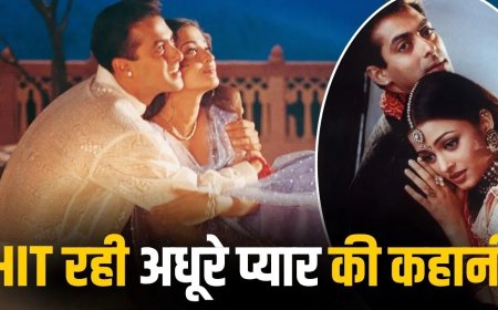 27 साल बाद भी दिलों में जिंदा ‘हम दिल दे चुके सनम’, सलमान-ऐश्वर्या की जोड़ी ने रचा इतिहास