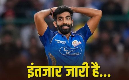 IPL 2026 में बुमराह का सूखा जारी, 5 मैच में नहीं मिला एक भी विकेट