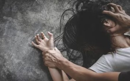 जंगल के रास्ते में दरिंदगी… दोस्त को पीटकर भगाया, फिर छात्रा के साथ जो हुआ... सुनकर खौल उठेगा खून