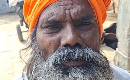 अयोध्या में न्याय के लिए भटक रहा पीड़ित, पुलिस पर कार्रवाई न करने का आरोप