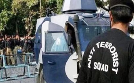 लखनऊ में आतंकी मॉड्यूल का बड़ा खुलासा, पांचवें संदिग्ध की तलाश तेज