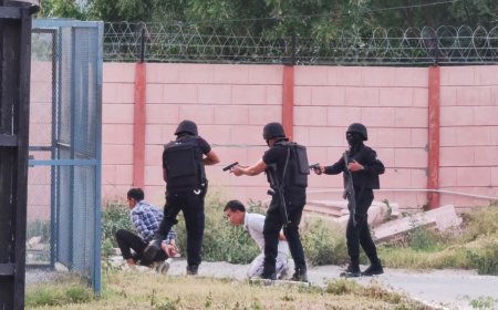 अयोध्या एयरपोर्ट पर बहु-एजेंसी मॉक ड्रिल, आतंकी हमले से निपटने की तैयारियों का हुआ परीक्षण