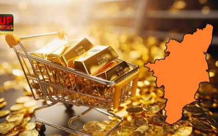 तमिलनाडु के घरों में 6720 टन सोना, चुनाव में है अचूक हथियार, जानिए कैसे सोना बन गया यहां का सबसे बड़ा फाइनेंशियल सिस्टम
