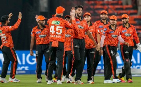 आईपीएल 2026 में सनराइजर्स हैदराबाद को झटका, डेविड पेन बाहर; गेराल्ड कोएत्जी टीम में शामिल