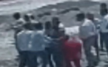 प्रतापगढ़ में जियो-बीपी पेट्रोल पंप निर्माण को लेकर विवाद, मारपीट और तोड़फोड़ में 20 पर मुकदमा