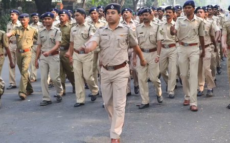 यूपी होमगार्ड भर्ती परीक्षा 25 से 27 अप्रैल तक, 41 हजार पदों के लिए 25 लाख अभ्यर्थी देंगे परीक्षा