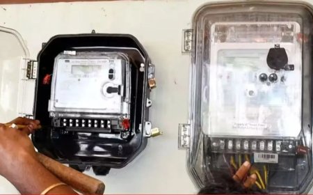 यूपी में स्मार्ट प्रीपेड मीटर लगाने पर रोक, तकनीकी कमेटी की रिपोर्ट तक रुका अभियान