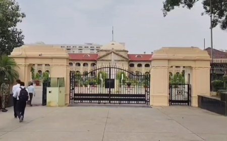 हाईकोर्ट का बड़ा फैसला, यूपी असिस्टेंट प्रोफेसर पुनर्परीक्षा केवल 5 विषयों तक सीमित