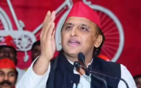 महिला आरक्षण बिल पर अखिलेश यादव का हमला, बीजेपी की नीतियों पर उठाए सवाल