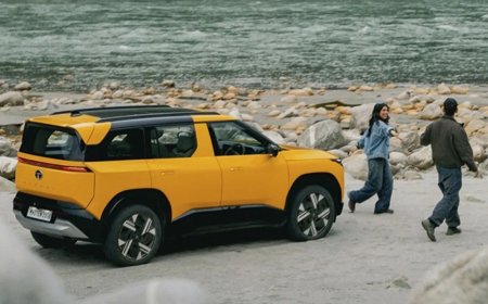 2026 में मिड-साइज SUV सेगमेंट में बढ़ेगी टक्कर, कई नई गाड़ियां होंगी लॉन्च