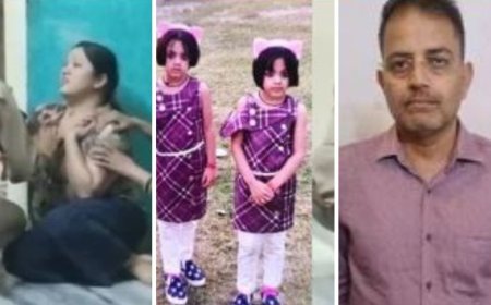 मैं मरूंगा तो बेटियों को भी ले जाऊंगा… कानपुर कांड से पहले क्या कहता था कातिल पिता? सामने आई खौफनाक कहानी