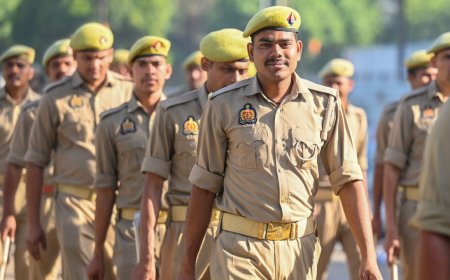 पुलिस विभाग में नौकरी का मौका… यूपी में हवलदार इंस्ट्रक्टर भर्ती, ऐसे करें आवेदन