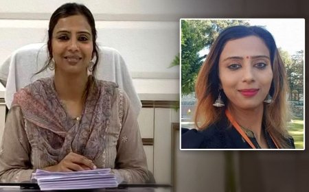 7 महीने में ही हटाई गईं लेडी IAS किंजल सिंह… क्या मंत्री से टकराव बना तबादले की वजह? जानें पूरी कहानी