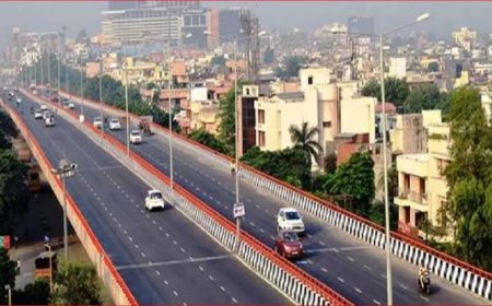 नोएडा में शोर से मिलेगी राहत… एलिवेटेड रोड पर लगेंगे साउंड बैरियर, IIT करेगा जांच