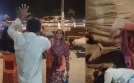 अयोध्या में महिला सफाई कर्मियों से छेड़छाड़, आक्रोशित महिलाओं ने युवक की पिटाई की