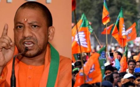 लखनऊ में सियासी शक्ति प्रदर्शन… CM योगी के साथ डिप्टी CM निकालेंगे पैदल मार्च, सड़कों पर दिखेगा दम