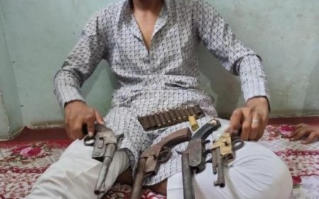 फतेहपुर में मामूली विवाद बना हिंसा, तमंचा लहराकर हमला, तीन पर मुकदमा दर्ज