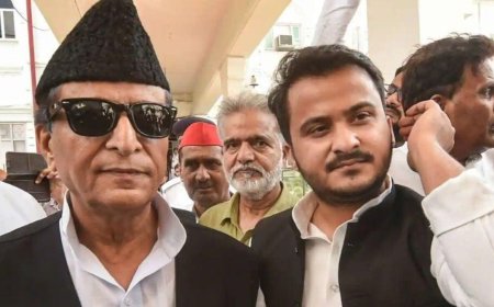 PAN कार्ड केस में आजम खान और अब्दुल्ला आजम को झटका… सेशन कोर्ट ने खारिज की अपील