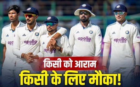 भारत-अफगानिस्तान टेस्ट से बाहर होंगे स्टार खिलाड़ी? IPL के बाद BCCI ले सकती है बड़ा फैसला, जानें पूरी वजह