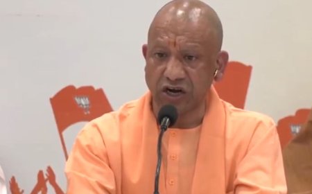 महिला आरक्षण पर लखनऊ में BJP का बड़ा शक्ति प्रदर्शन… CM योगी का विपक्ष पर तीखा हमला, बोले- सपा-कांग्रेस महिला विरोधी