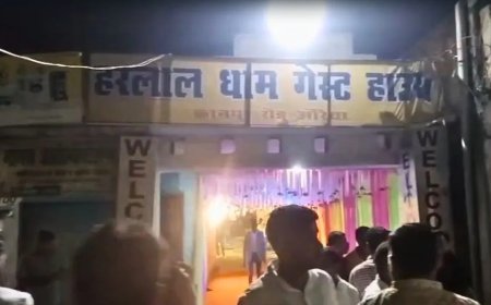 शादी में बिना बुलाए पहुंचा युवक, भीड़ ने बरसाए थप्पड़-लात-घूंसे, पीट-पीटकर कर दिया अधमरा