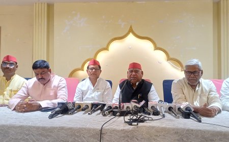 सपा सांसद अवधेश प्रसाद का बड़ा हमला: गैस संकट, स्मार्ट मीटर और आरक्षण पर सरकार को घेरा