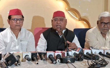 अवधेश प्रसाद का बड़ा हमला: गैस संकट, स्मार्ट मीटर और आरक्षण पर सरकार को घेरा, 2027 में बदलाव का दावा