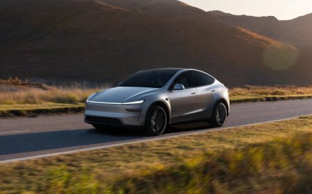 Tesla Model YL लॉन्च: 681KM रेंज, 6-सीटर लग्ज़री और दमदार फीचर्स के साथ बाजार में एंट्री