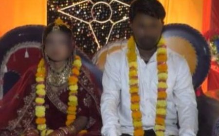 शादी से पहले दूल्हा गायब, दो भाइयों ने भी किया इनकार… तीसरे से कराई शादी, फिर विदाई में सामने आया नया ड्रामा