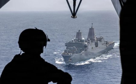 Iran-Israel Conflict: होर्मुज में ईरान ने कब्जे में लिए 3 जहाज, 12 प्वॉइंट प्लान के बाद बढ़ा वैश्विक तनाव