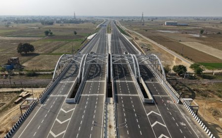 गंगा एक्सप्रेस-वे से मजबूत होगा तीर्थ सर्किट, कई बड़े धार्मिक स्थल होंगे आसान कनेक्ट