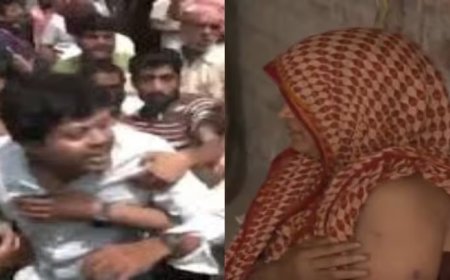 West Bengal Election Violence: मुर्शिदाबाद में वोटिंग के बीच बमबारी, भगदड़ में कई घायल, VIDEO देख कांप उठेंगे आप