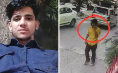 IRS अफसर की बेटी का कातिल, 40 मिनट में रेप-मर्डर… एक दिन पहले अलवर में भी की थी वारदात