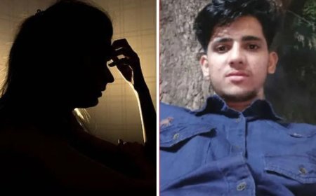 दिल्ली मर्डर केस में नया खुलासा… पति घर पर नहीं थे तो राहुल ने… अलवर पीड़िता की दर्दनाक कहानी आई सामने