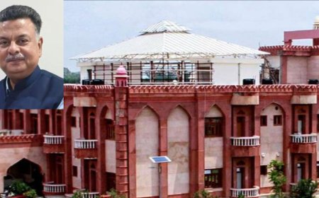 साइबर ठगों की अब खैर नहीं… लखनऊ के प्रोफेसर ने बनाया खास Detection Device, भारत सरकार ने दिया पेटेंट