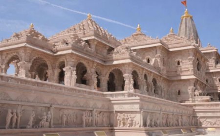 बदले रामलला दर्शन के नियम… अब VIP दर्शन खत्म, ऑनलाइन बुकिंग में सिर्फ 2 विकल्प, जानें नया नियम