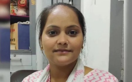 शादी के 3 दिन बाद उजड़ा सुहाग, फिर बिकरु कांड में काटी जेल... अब खुशी दुबे ने 12वीं में मारी बाजी, जानें कितने मिले नंबर