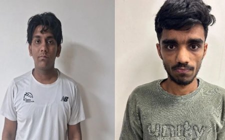 यूपी में पाकिस्तानी गैंगस्टर्स की एंट्री? ATS ने नाकाम की सीमा पार वाली साजिश, 2 संदिग्धों के पास से मिला सीक्रेट टारगेट