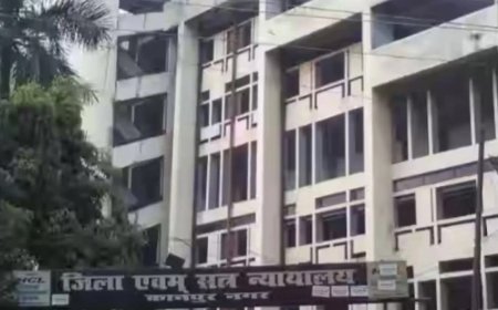 मेरी लाश को मत छूना पापा... सुसाइड नोट में वकील का दर्द देख रो पड़ा हर कोई, कोर्ट की 5वीं मंजिल से लगाई थी छलांग