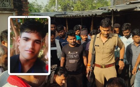 जो ऊपर बैठा है, वही न्याय करेगा... युवक ने मौत को गले लगाने से पहले क्यों लिखी यह बात? सुसाइड नोट ने खोला राज