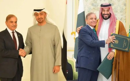 पाकिस्तान ने उधार लेकर चुकाया कर्ज… सऊदी के पैसों से UAE को किया खुश, शाहबाज शरीफ ने दुनिया को दिया प्रतिष्ठा का ज्ञान