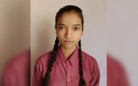 रिजल्ट आने से 2 घंटे पहले 10वीं की छात्रा ने किया सुसाइड… मौत के बाद आया मार्कशीट तो निकली फर्स्ट डिवीजन