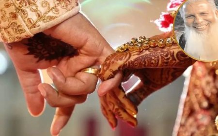 हिंदू दूल्हा, पिता मुस्लिम, फेरों से ठीक पहले पठानी सूट पहन शादी में हुआ शरीक... देखते ही भड़क गए लड़की वाले