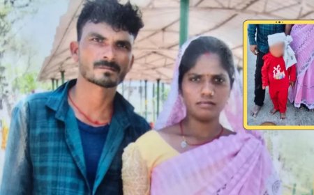 झांसी में कलयुगी पिता ने अपने 3 साल के मासूम बेटे को उतारा मौत के घाट, फिर खुद भी दे दी जान