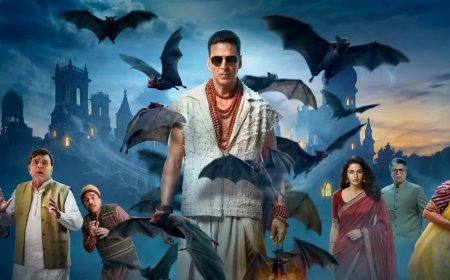 14 साल बाद धमाकेदार वापसी: ‘भूत बंगला’ ने बॉक्स ऑफिस पर मचाया धमाल