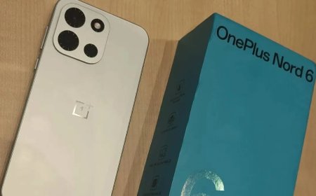 OnePlus Nord 6 5G सस्ते में खरीदने का मौका, दमदार फीचर्स के साथ मिल रहा डिस्काउंट