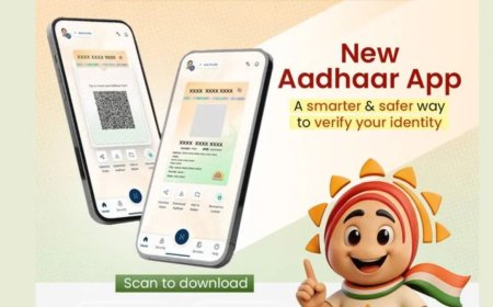 आधार कार्ड में मोबाइल नंबर अपडेट करना हुआ आसान, जानें घर बैठे पूरा तरीका