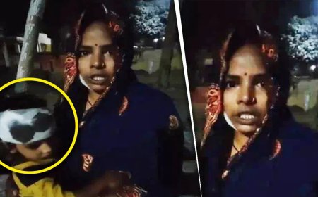 गोरखपुर में फिल्मी स्टाइल में किडनैपिंग… बोलेरो से मां को मारी टक्कर, फिर गोद से छीना डेढ़ साल का मासूम, 45 मिनट में पुलिस ने ऐसे किया रेस्क्यू