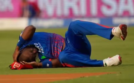 एनगिडी की चोट बनी दिल्ली की हार की वजह? अस्पताल से आई बड़ी खबर, खुद स्टार गेंदबाज ने बताया अब कैसी है उनकी हालत